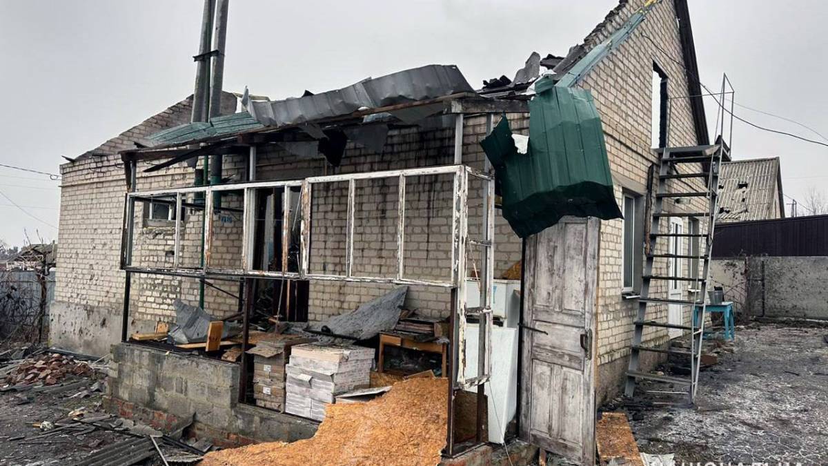 Запорізька область: за добу зафіксовано 153 обстріли 17-ти населених пунктів 