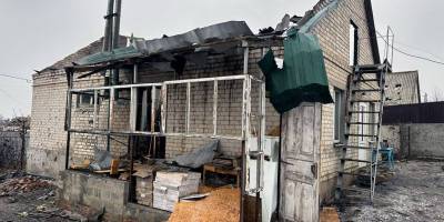 Запорізька область: за добу зафіксовано 153 обстріли 17-ти населених пунктів 