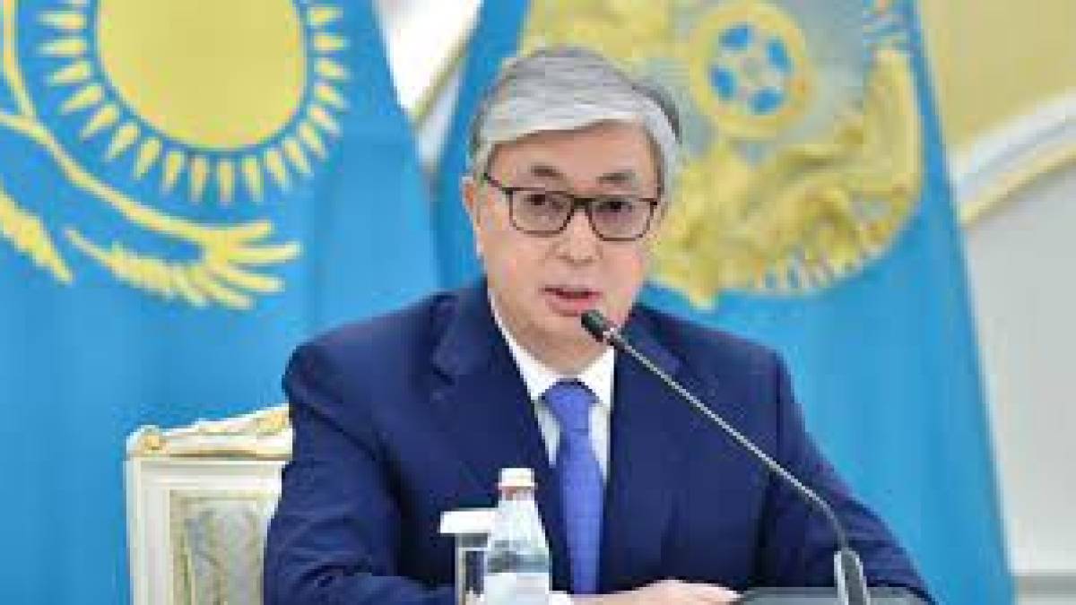 Токаєв розпустив парламент Казахстану та місцеві ради