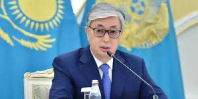 Токаєв розпустив парламент Казахстану та місцеві ради
