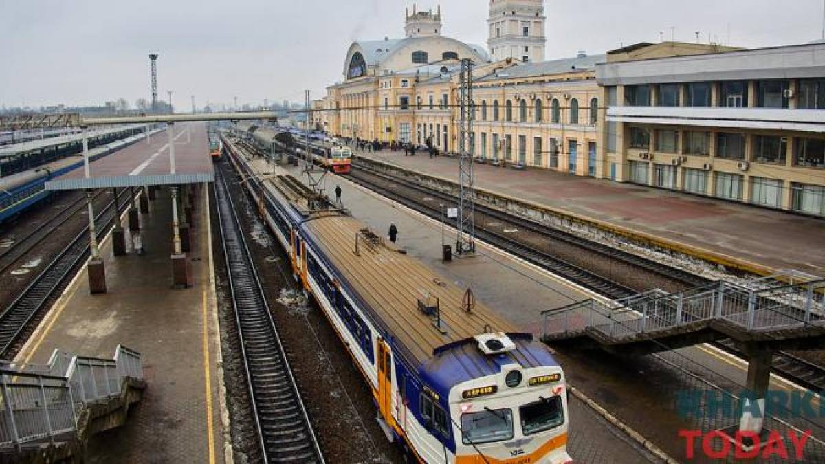 Укрзалізниця призначає новий поїзд Львів — Харків