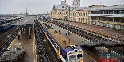 Укрзалізниця призначає новий поїзд Львів — Харків