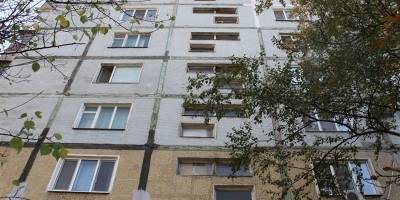 У Запоріжжі триває ремонт житлового фонду