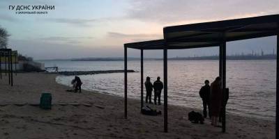 Рятувальники пильнували за безпекою під час хрещенських купань