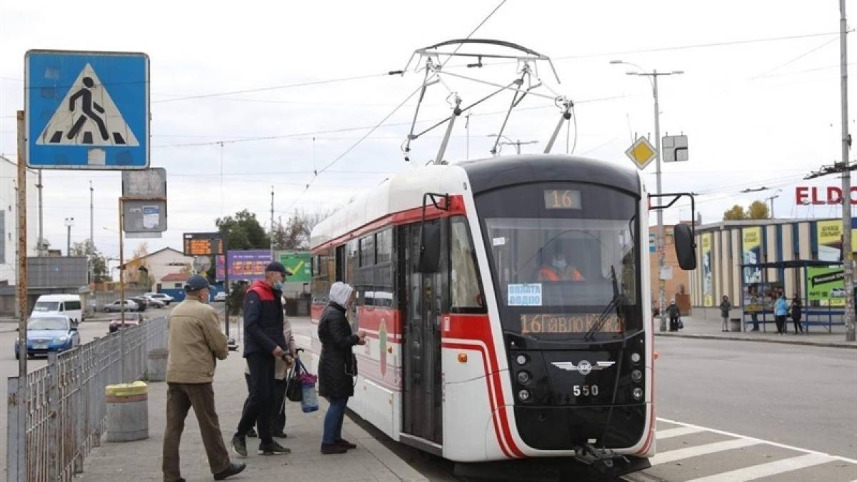 Про роботу громадського транспорту 20 січня