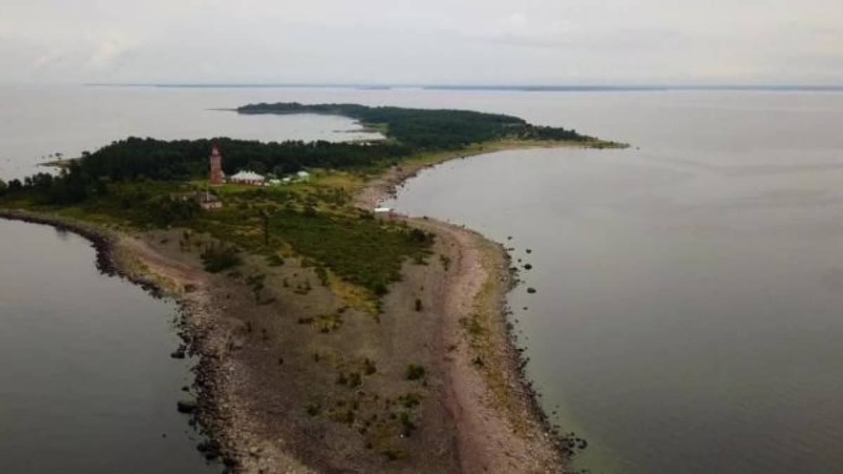 В Естонії з’явилося ще два населених острови