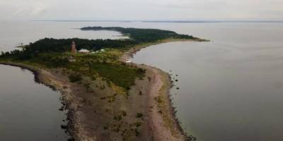 В Естонії з’явилося ще два населених острови