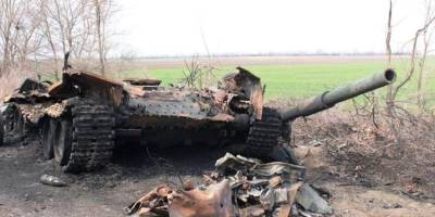 Загальні бойові втрати противника з 24.02.22 по 20.01.23 – Генштаб ЗСУ: 119300 (+770) осіб, 2129 (+7) артсистем, 1886 (+4) БПЛА, 3139 (+3) танків