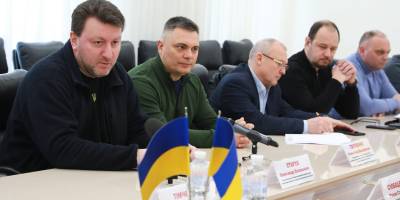 Олександр Старух: “Економіка має працювати ефективно – це дві третини успіху на шляху до Перемоги”