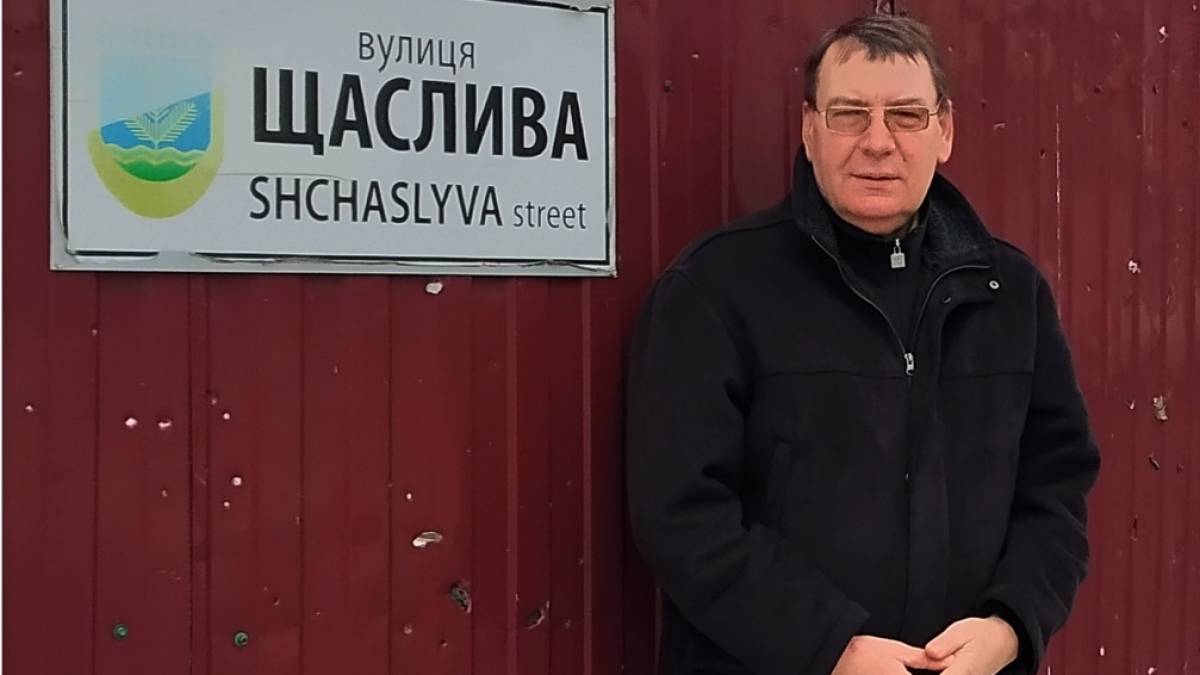 Фотощоденник запорізького журналіста: навколо та біля Києва, осінь-зима 2022 року