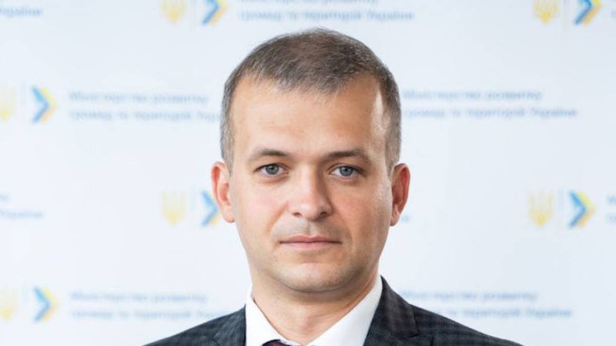 НАБУ затримало заступника міністра Мінінфраструктури Лозинського за розкрадання бюджетних коштів