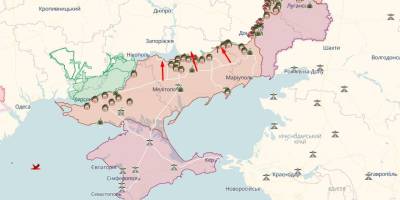 Офіційно: російська армія дійсно активізувалася на Запорізькому напрямку