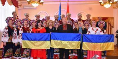 У Запорізькій філармонії відбулася святкова концертна програма «Єдина. Соборна.  Непереможна!»