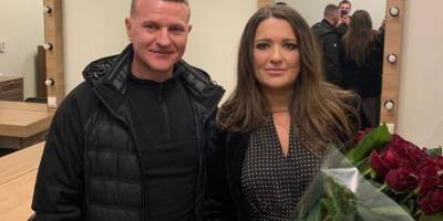 Співачка Наталія Могилевська привезла до Запоріжжя патріотичну виставу