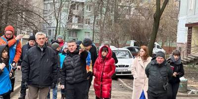 Запоріжжя відвідала делегація Управління Верховного комісара ООН у справах біженців (фото)