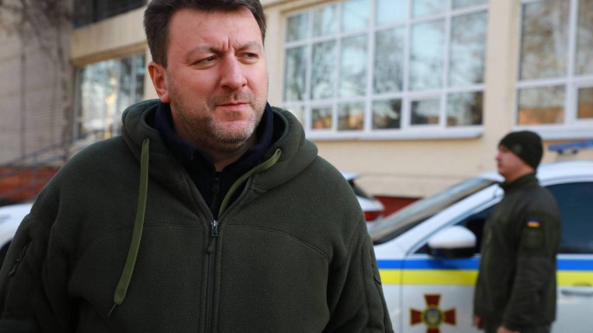 Голова ЗОВА Олександр Старух піде у відставку?