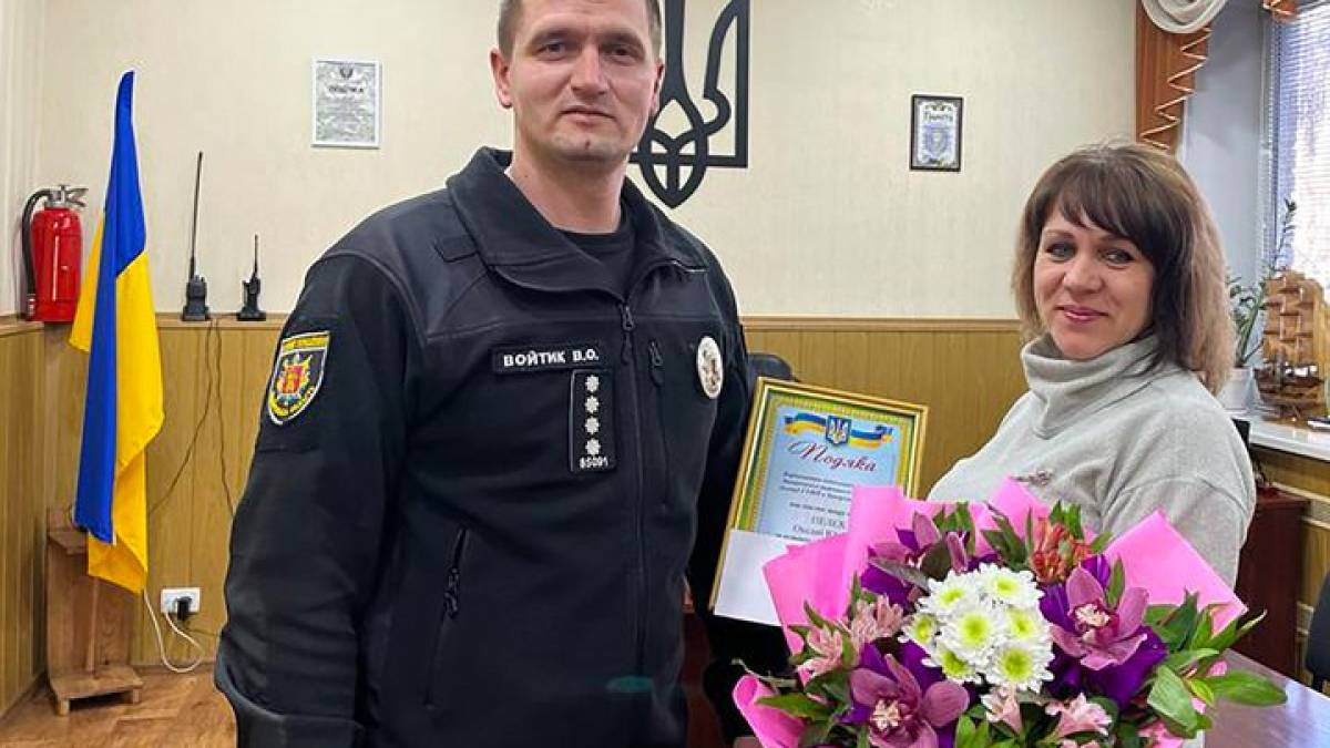Жительница Запорожского района помогла задержать разыскиваемого за совершение убийства