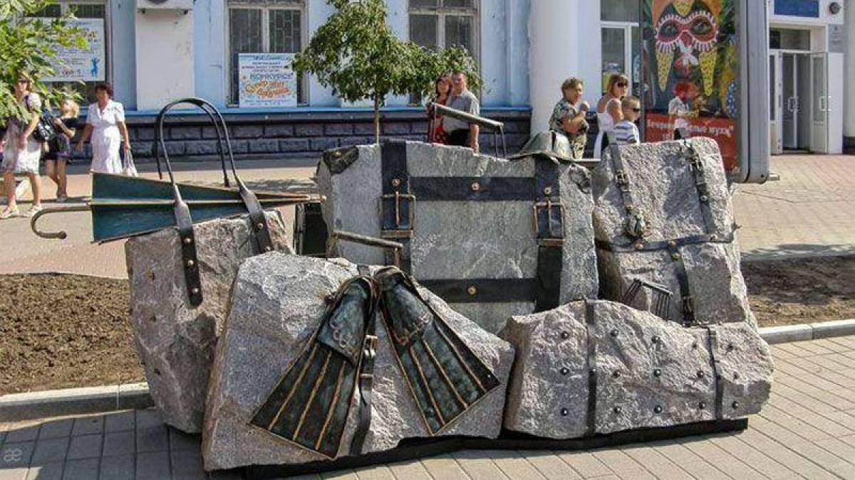 В Бердянську окупанти не піклуються про збереження комунального майна