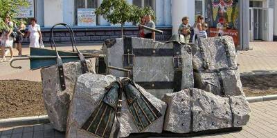 В Бердянську окупанти не піклуються про збереження комунального майна