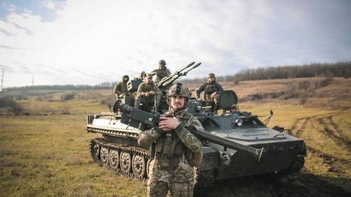 На Запорізькому напрямку від танкового та артилерійського вогню постраждали понад 20 населених пунктів