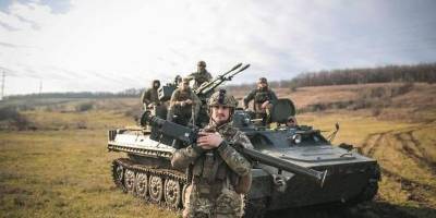 На Запорізькому напрямку від танкового та артилерійського вогню постраждали понад 20 населених пунктів