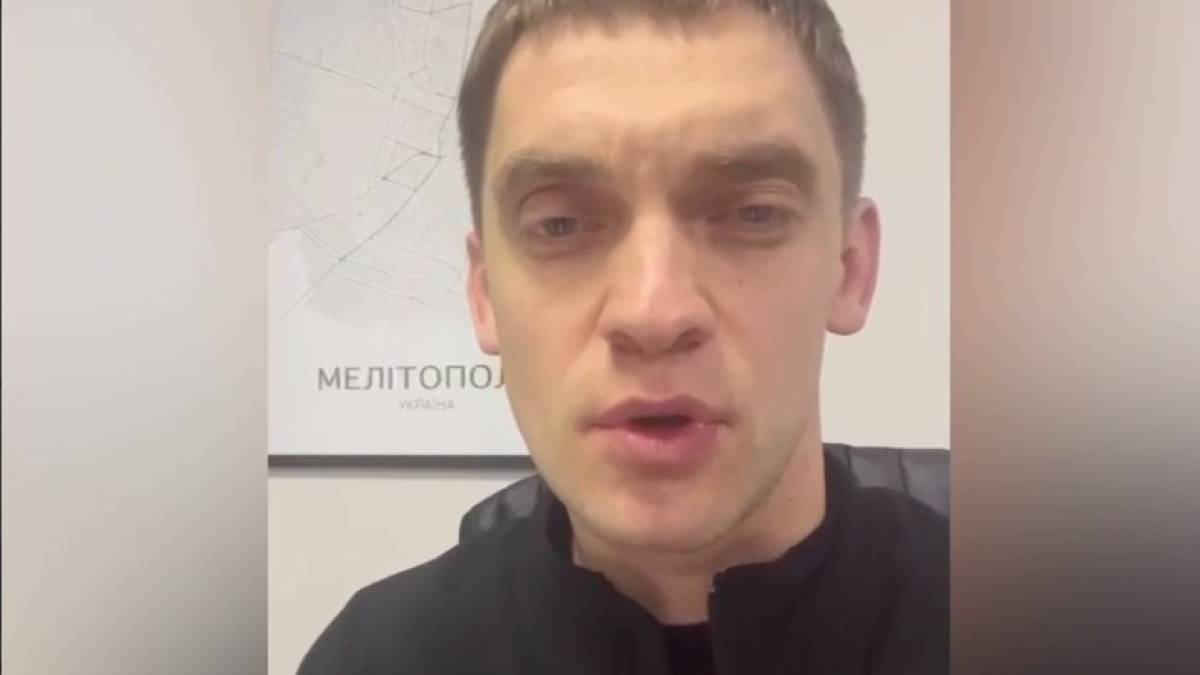 Мер Мелітополя Іван Федоров: «Не в силах виграти війну на фронті, рашисти розгорнули інформаційну війну»