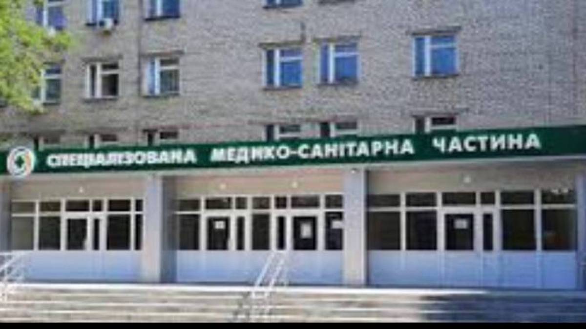 В Енергодарі окупанти перетворюють лікарню на війсковий шпиталь