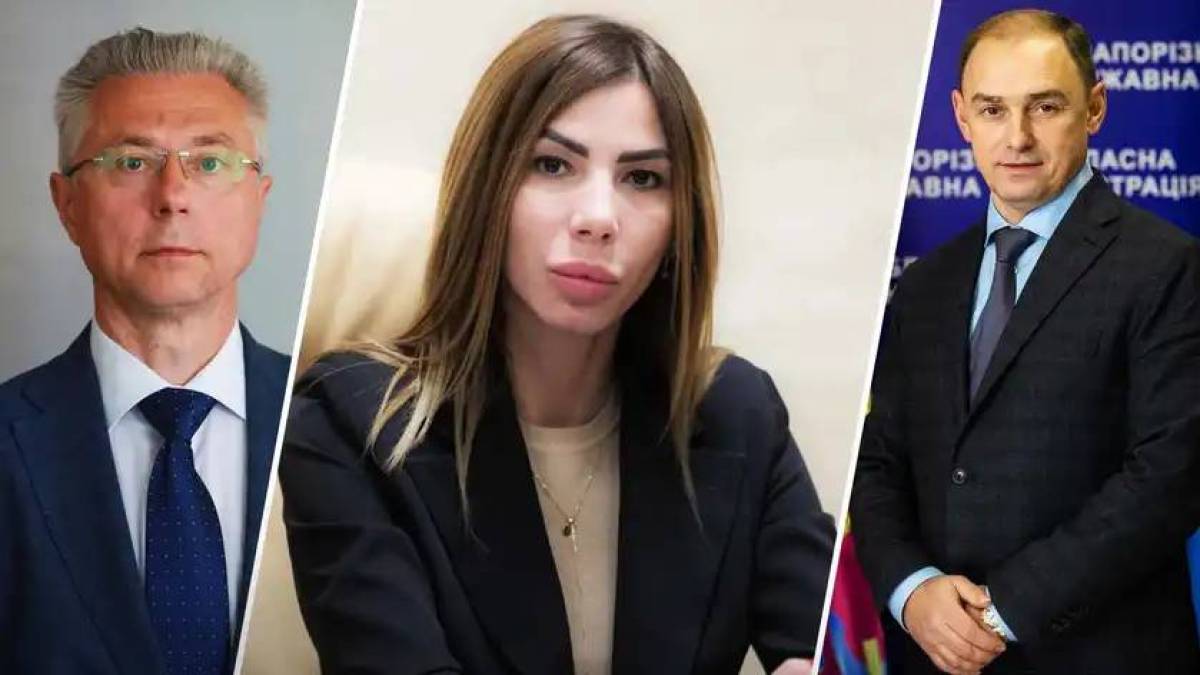 Усі заступники голови Запорізької ОВА складуть повноваження після його відставки