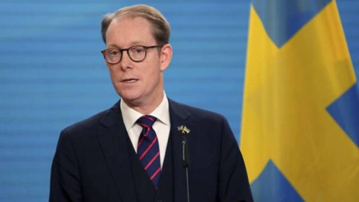 Швеція закликала ЄС надати Україні все необхідне для перемоги