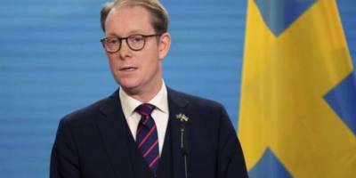 Швеція закликала ЄС надати Україні все необхідне для перемоги