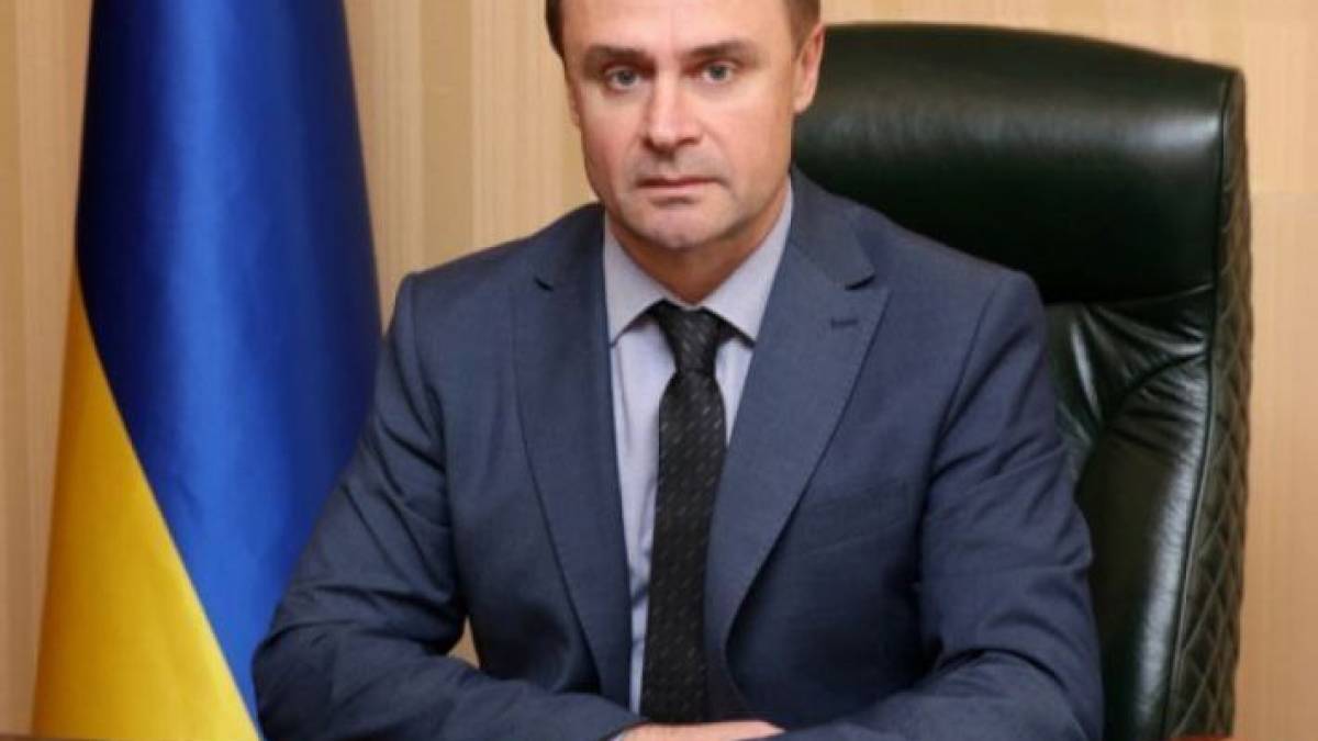 Прокурор Запорожской области написал заявление на увольнение