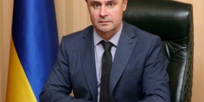 Прокурор Запорожской области написал заявление на увольнение