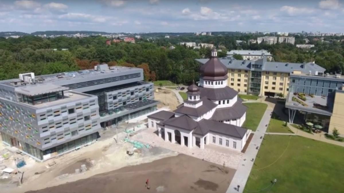 Спадок в Україні від Степанця отримав не лише Залужний, а й Український католицький університет