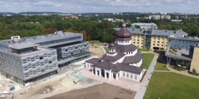 Спадок в Україні від Степанця отримав не лише Залужний, а й Український католицький університет