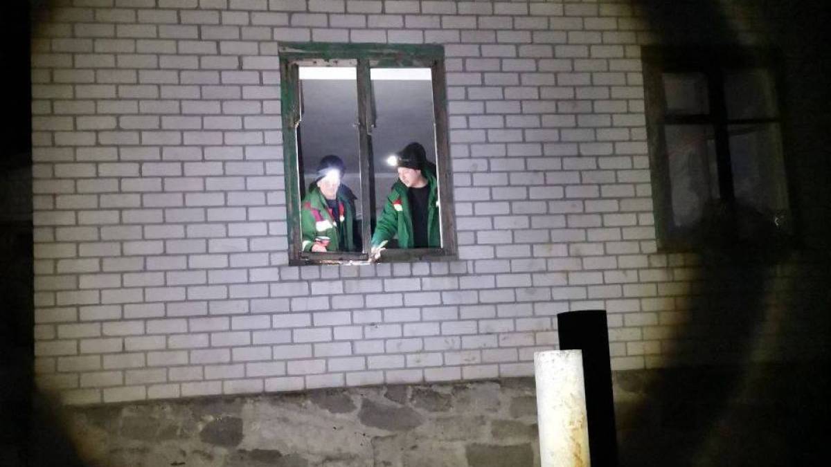 У Запоріжжі кількість приватних будинків, що постраждали внаслідок ракетного удару, збільшилася до 16