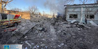 Троє загиблих, семеро поранених – результат обстрілу Запорізького району вночі 26 січня