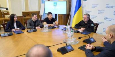 Генпрокурор призначив нових заступників