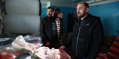 У Запорізькій області триває облаштування “Пунктів Незламності”