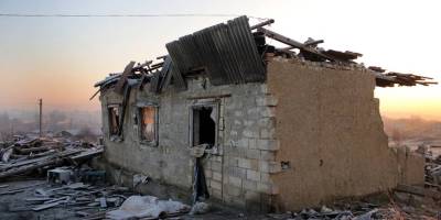 Ракетна атака на Запоріжжя забрала людське життя: наслідки влучання задокументували поліцейські (фото)