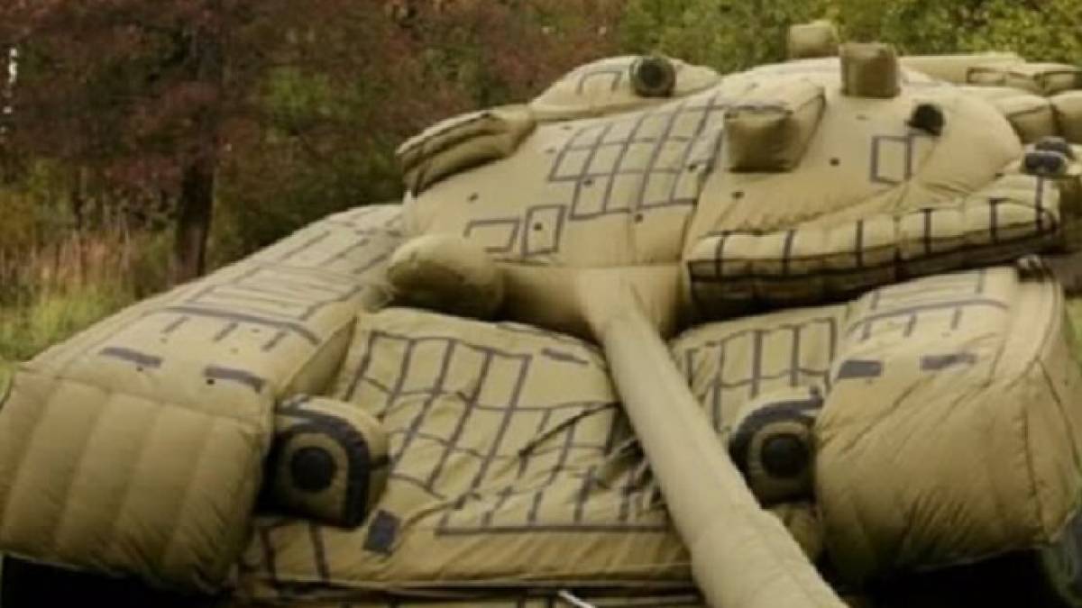 У Запорізькій області росіяни використовують гумову зброю