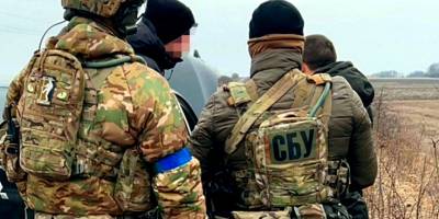 СБУ викрила ще одного зрадника у власних лавах: збирав дані для передачі російським спецслужбам