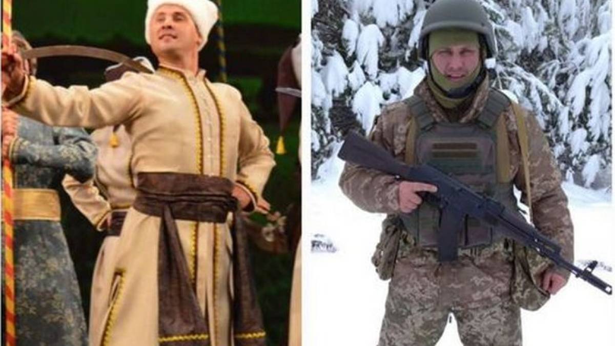 У Запоріжжі потрібна допомога пораненому на фронті артисту театру