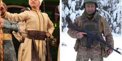 У Запоріжжі потрібна допомога пораненому на фронті артисту театру