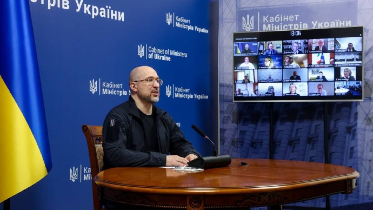“Фінансовий Рамштайн” має співголів Україна-ЄС-США і секретаріат з офісами в Києві та Брюсселі