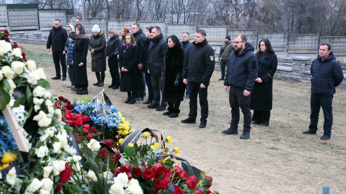 Авіатроща у Броварах: за загиблими відслужили панахиду в Софійському соборі