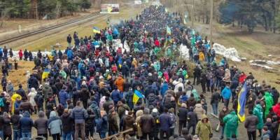 В Інтернеті з’явився докладний матеріал про захоплення Енергодару
