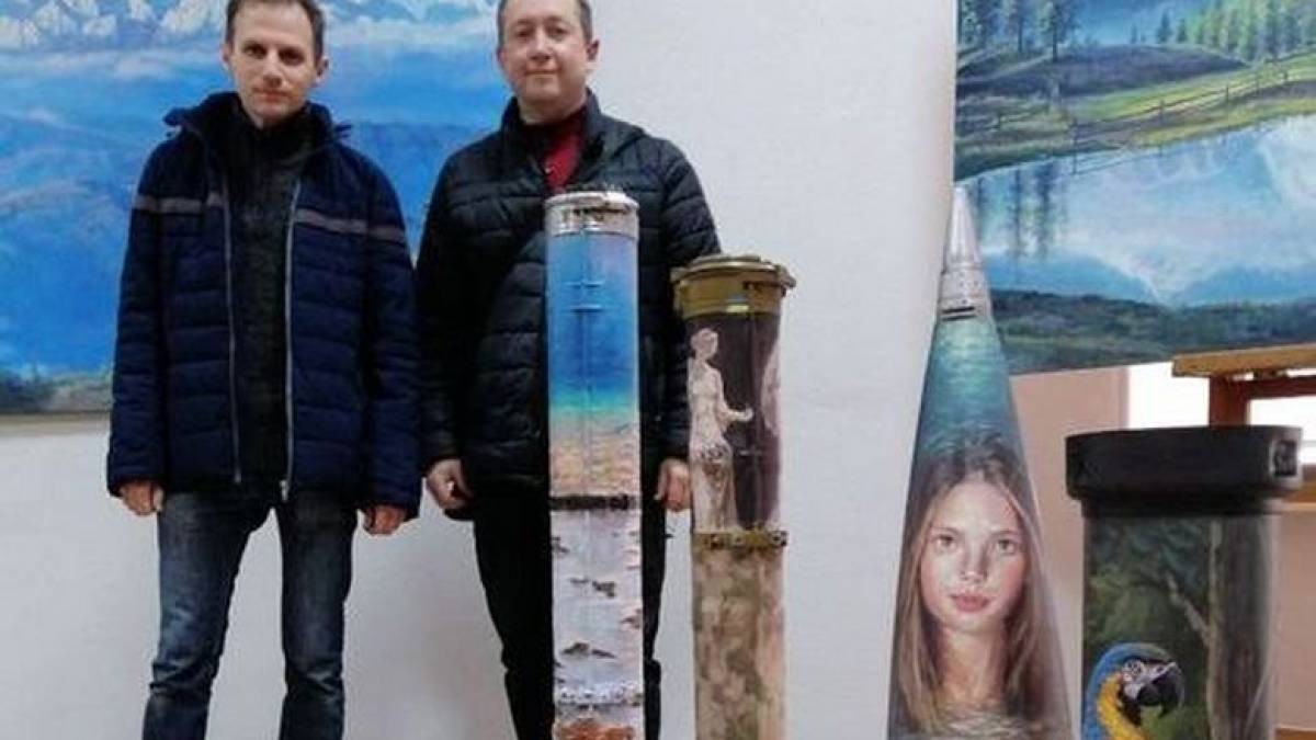 У художньому музеї Запоріжжя відкривається виставка «Життя на уламках»