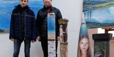 У художньому музеї Запоріжжя відкривається виставка «Життя на уламках»