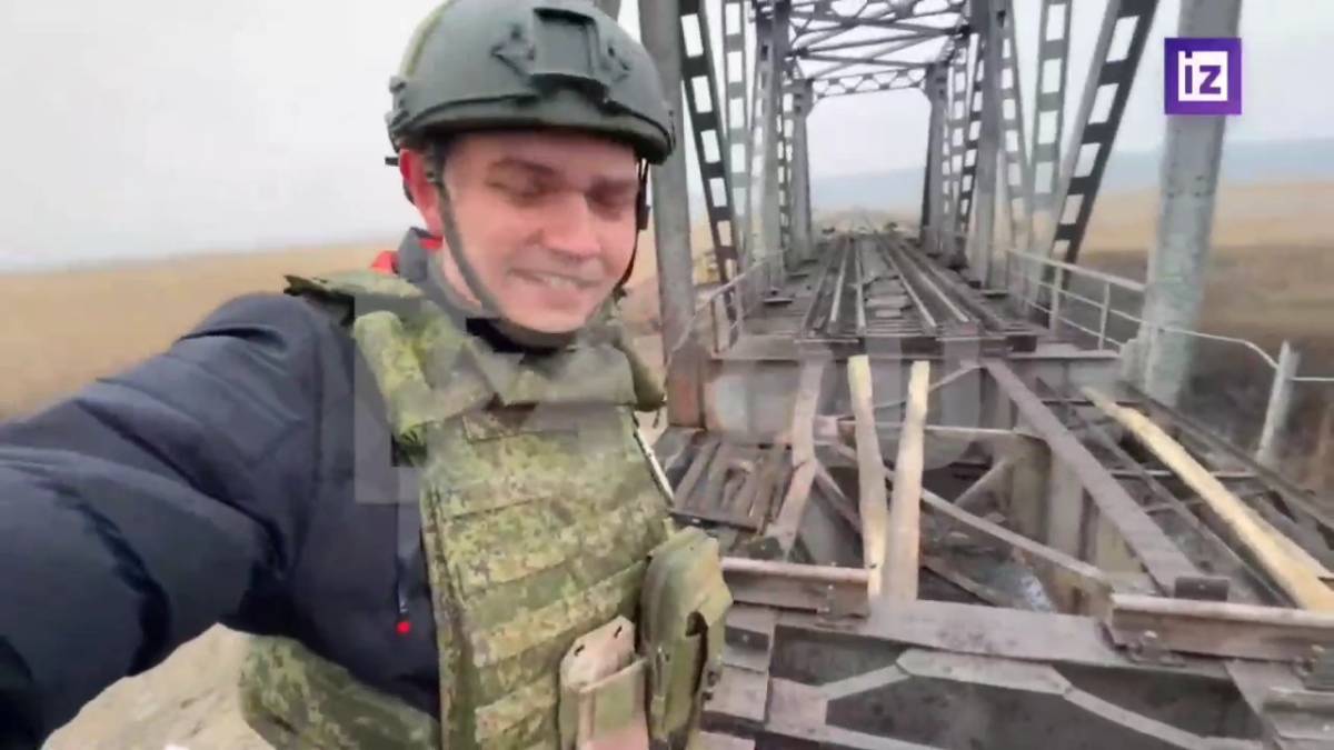 Подробиці удару ЗСУ по мосту у Мелітопольському районі, фото