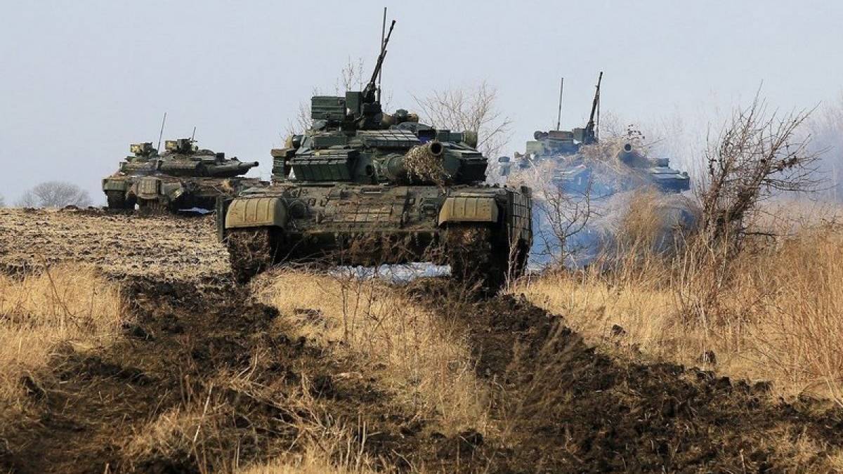 На Запорізькому напрямку противник обороняється: Анатолій Куртєв